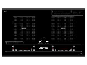 BẾP ÂM ĐIỆN TỪ ĐÔI VS 68JP