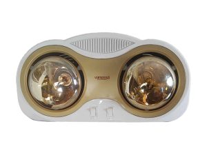 ĐÈN SƯỞI 2 BÓNG